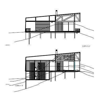 Casa Ranco - elton_léniz Arquitectos