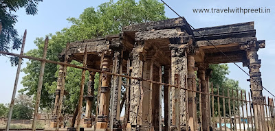 घंटाई मंदिर खजुराहो  - Ghantai Temple Khajuraho