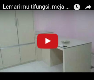Bekasi kitchenset - lemari multifungsi1
