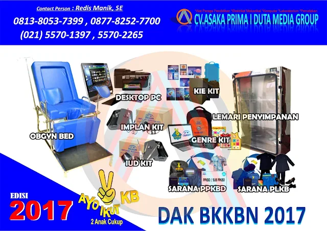 Juknis dak bkkbn 2017,produk dak bkkbn 2017,KIE Kit 2017, BKB Kit 2017, APE Kit 2017, PLKB Kit 2017, Implant Removal Kit 2017, IUD Kit 2017, PPKBD 2017, Lansia Kit 2017, Kie Pendidikan Kependudukan Kit 2017, Genre Kit 2017