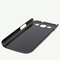 Smooth Surface Plastic Case Samsung Galaxy SIII i9300