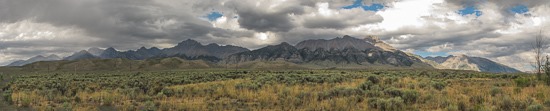 Lost River Range, Idaho