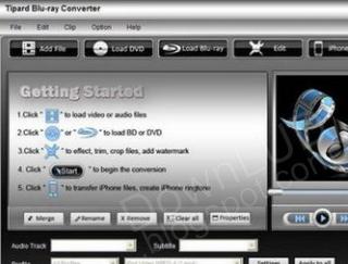 Tipard Blu-ray Converter