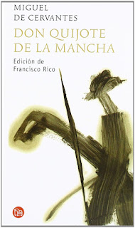 El Ingenioso hidalgo Don Quijote de la Mancha