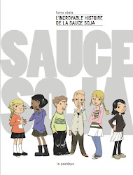 L'incroyable histoire de la sauce soja