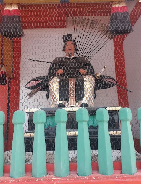 Fushimi Inari-taisha Shrine  Kyoto