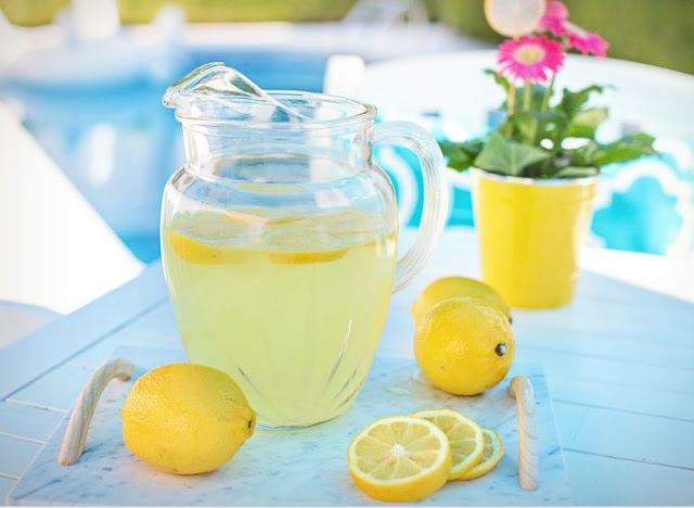 Benarkah Lemon Dapat Menurunkan Berat Badan