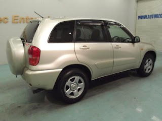 Toyota RAV4 X G pakcage