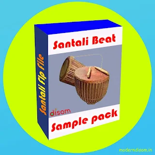 Santali Beat Sample Pack