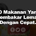 10 Makanan Yang Membakar Lemak 