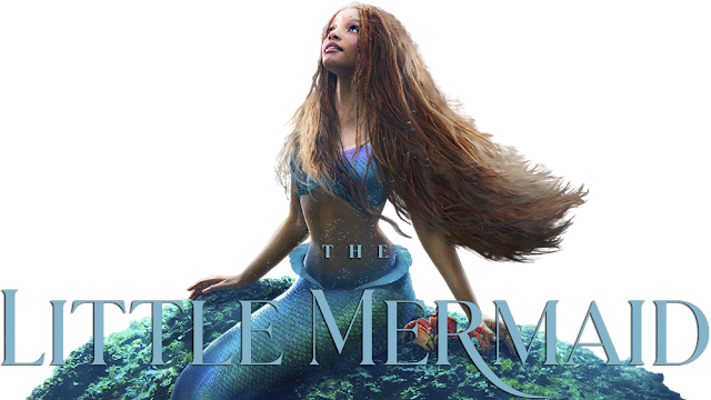 Download The Little Mermaid (2023) Dual Audio Hindi-English 480p, 720p & 1080p WEBRip ESubs