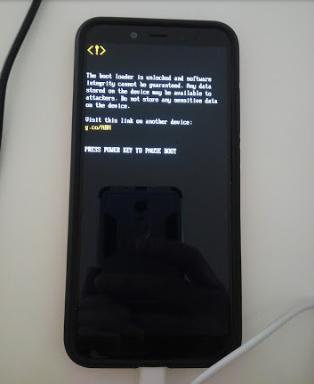 Jotaerrebe Unbrick Desbrickear Xiaomi Mi A2