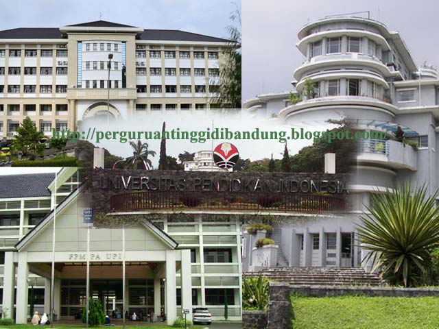  Universitas Pendidikan Indonesia  Perguruan Tinggi  Di Bandung