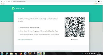  Pada Masa sekarang ini aplikasi WhatsApp ternyata mampu dijalankan di laptop Langkah Gampang Memasang Aplikasi Whatsapp Di Notebok, Laptop Maupun Pc