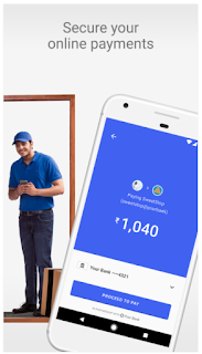 Tez – A new payments app by Google