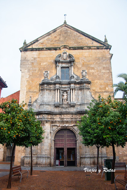 Iglesia de San Francisco y San Eulogio, Córdoba