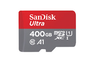 SanDisk  400gb