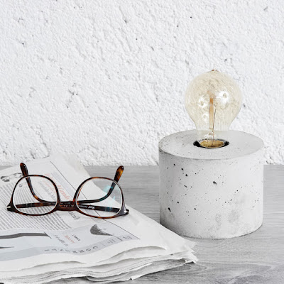 CONCRETE LAMPS