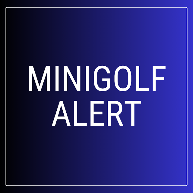 There will be a minigolf layout at the new Level X venue in Edinburgh