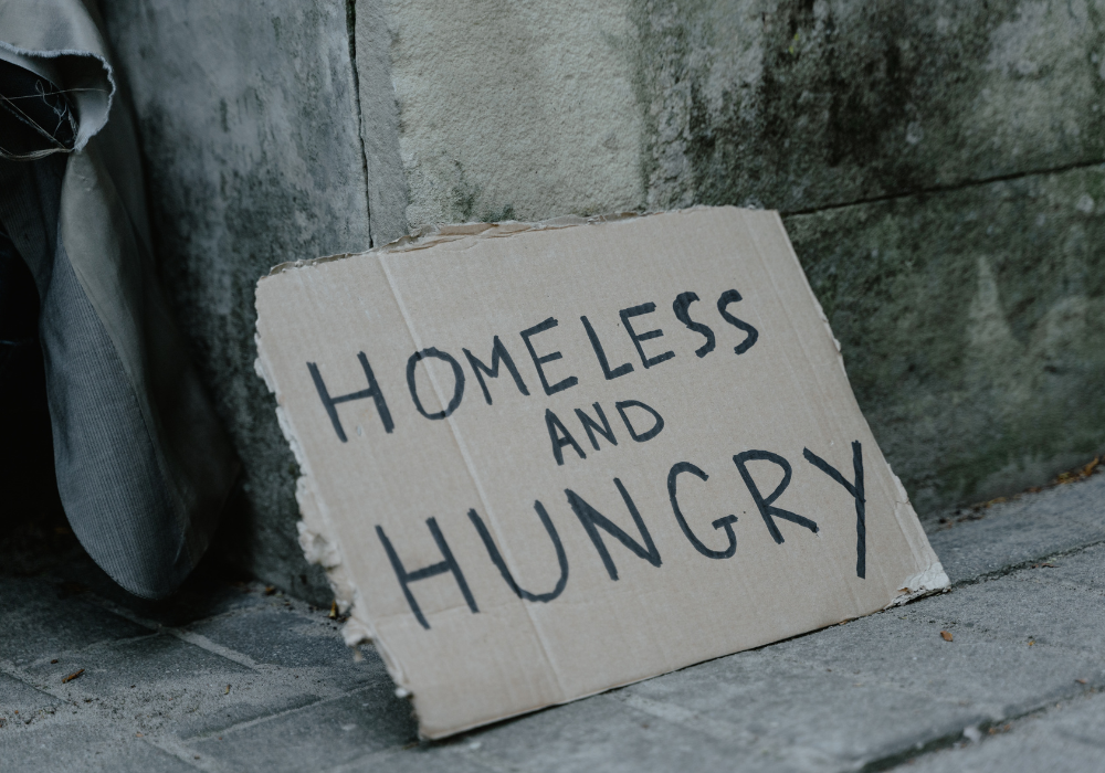 Where You Can Donate To The Homeless