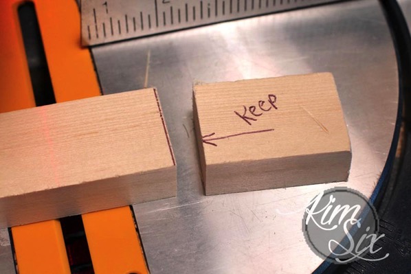 Making sure your miter saw is accurate