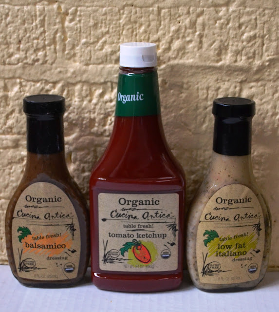 Cucina Antica Condiments