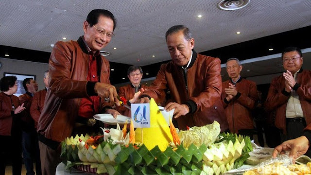 Presiden Komisaris BCA, Djohan Emir Setijoso, Resmi Mengundurkan Diri