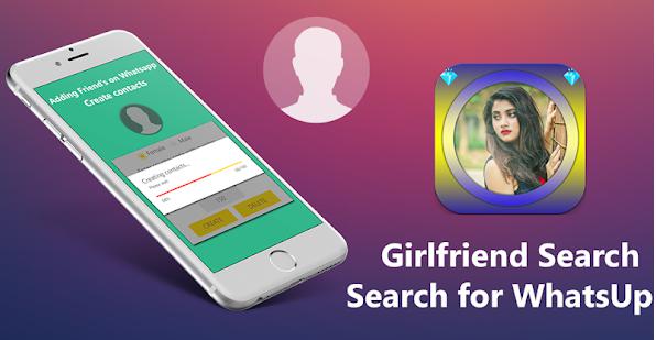 Find Grilfriend Whatsapp number near by you Tracker App- find girl whatsapp number