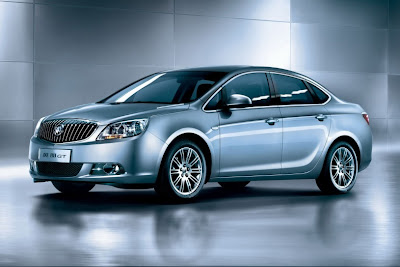 2012 Buick Verano Compact Sedan Pictures