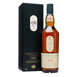 Rượu Lagavulin 16 năm Scotland