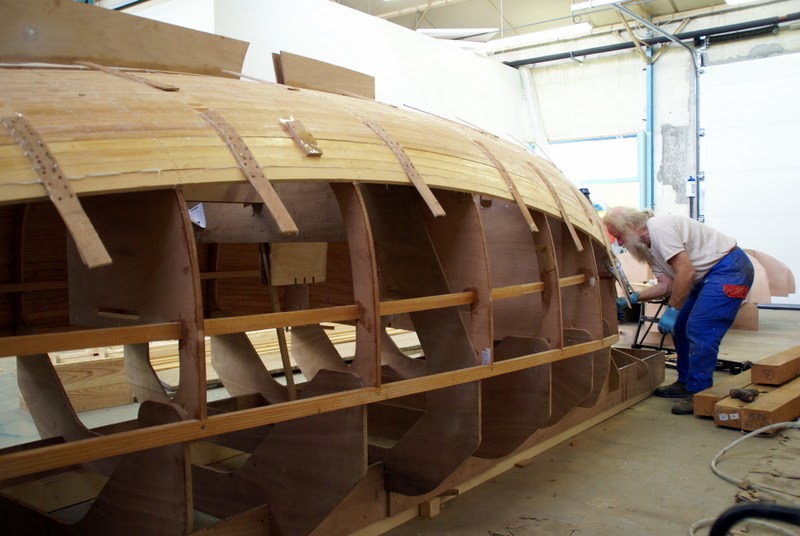 Plywood boat building tips Details ~ Sailing Build plan