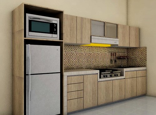  Dekorasi  Dapur  Sederhana  Kumpulan Dekorasi  Terlengkap