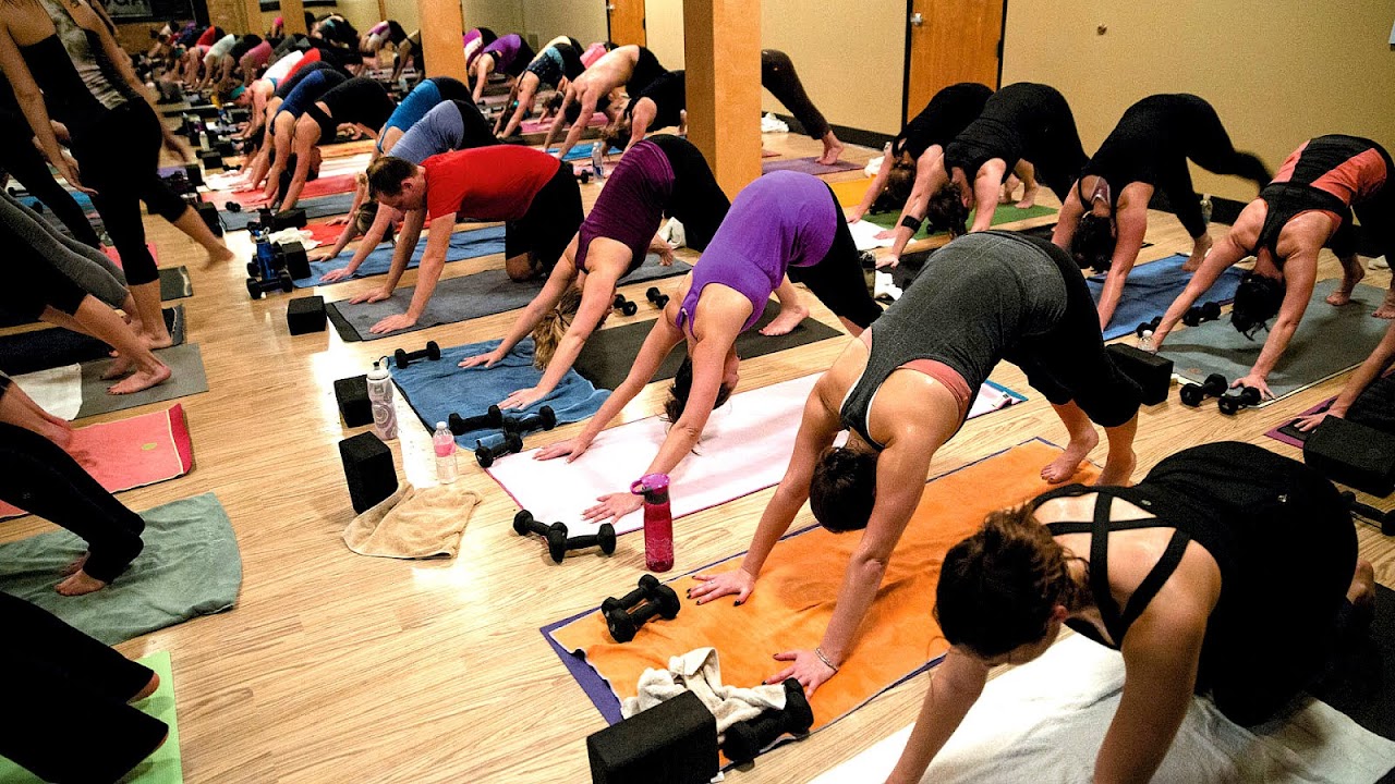 Core Power Yoga Wicker Park