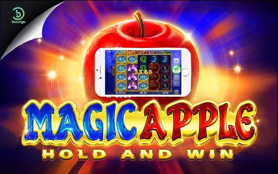 Goldenslot Magic Apple 2: Hold and Win