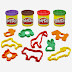 Đồ chơi đất nặn Play Doh an toàn cho bé