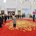  Peringati Hari Kemerdekaan RI, Presiden RI Joko Widodo Resmi Anugerahkan Tanda Kehormatan Bagi 18 Tokoh