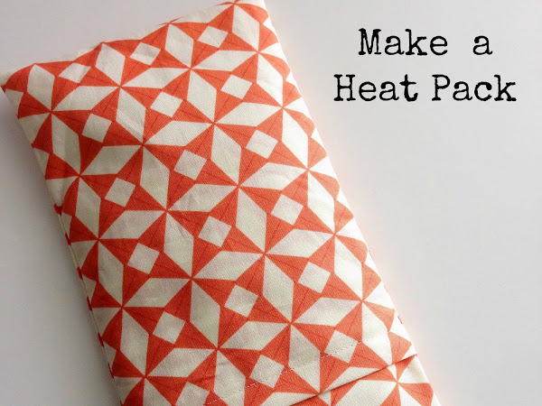 Make a Heat Pack {Tutorial}