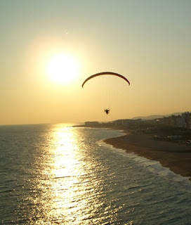 parapente en Lima