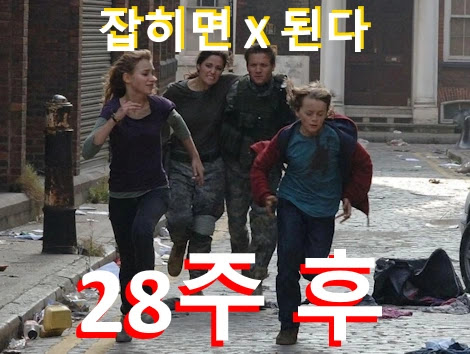 28주 후 관람평 줄거리 결말 해석 (28일 후 - 28년 후 시리즈 세계관 요약)