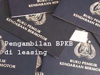 Syarat Pengambilan BPKB di Leasing