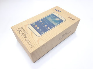 Dus Samsung Galaxy Grand 2 SM-G7102 Bekas Mulus