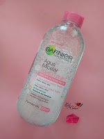 Agua micelar Garnier