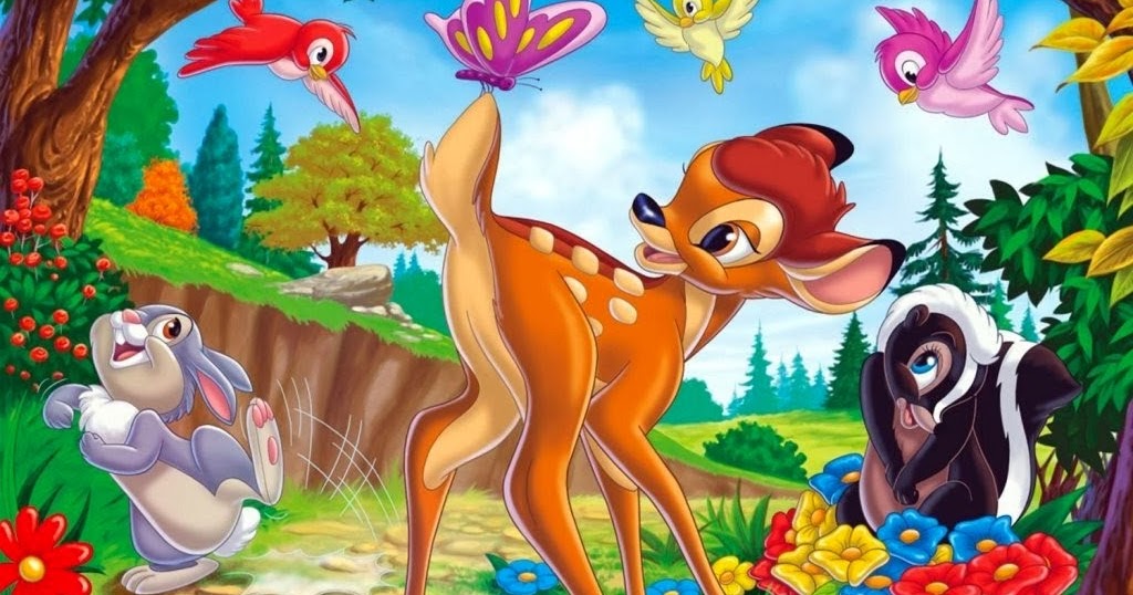 Beautiful Desktop Wallpapers 2014 Bambi Wallpaper On Computer