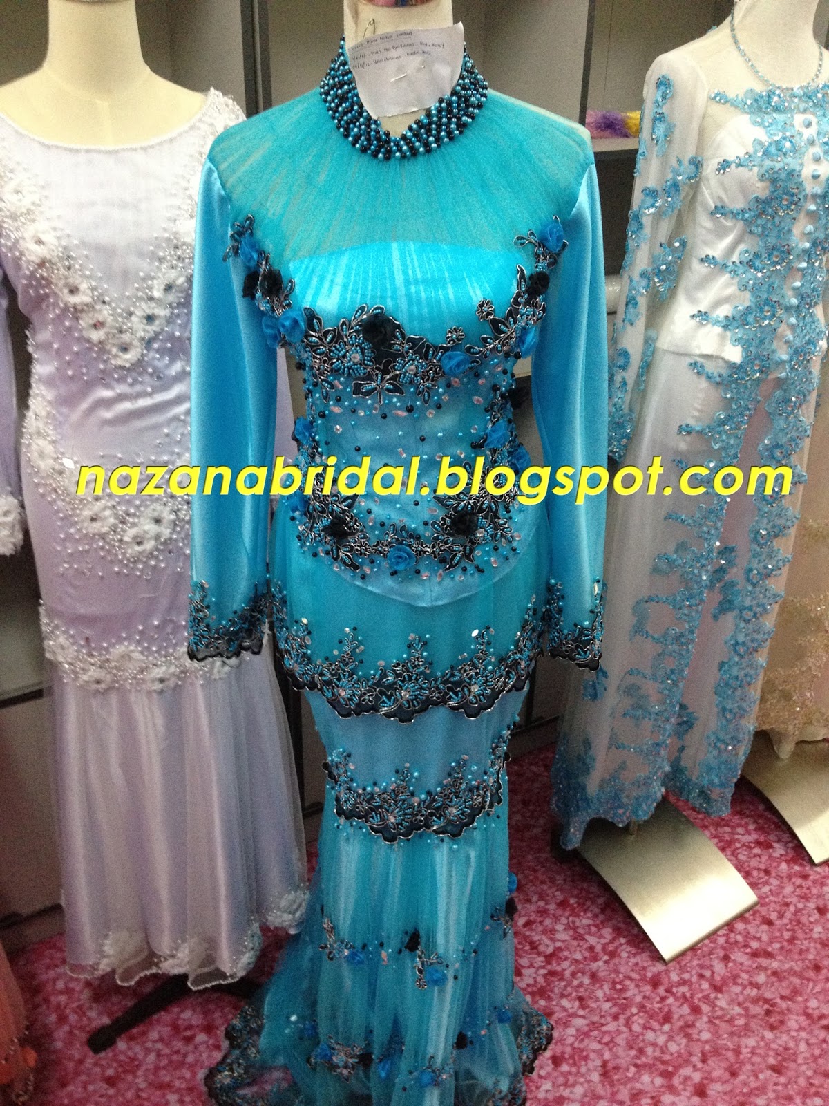  Contoh  Kebaya  Trendy 2014 contoh  kebaya  trendy 2014 