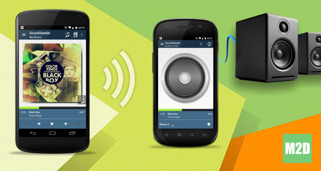 Mengubah Speaker Biasa Menjadi Speaker Wireless
