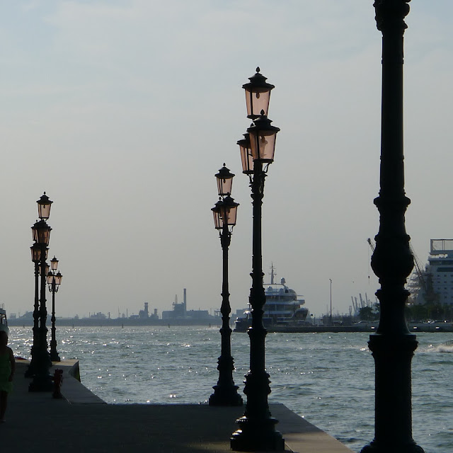 Le Vaporetto blogue, voyage, Venise