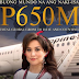 MAID IN MALACAÑANG BAGGED P650-M, BECOMES THIRD HIGHEST GROSSING MOVIE IN THE PHILIPPINES