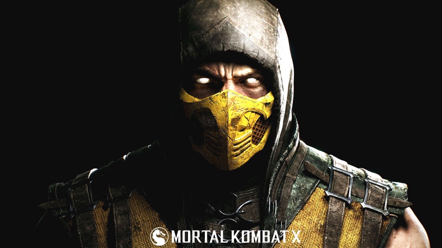 Mortal Kombat X PC Download Poster