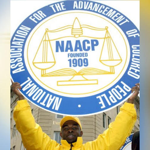 how much money does the naacp make