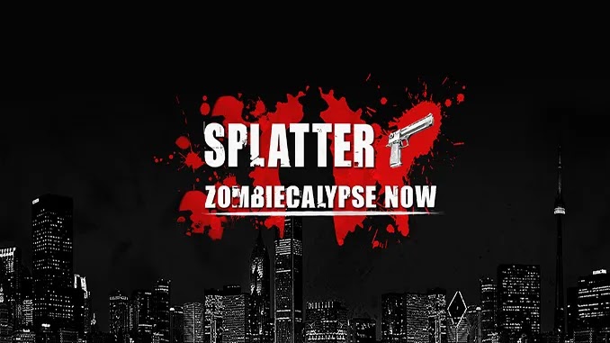 SSPLATTER ZOMBIECALYPSE NOW  - DOWNLOAD TORRENT